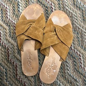 Free people Rio vista slides